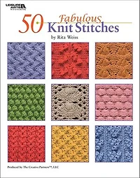 50 Fabulous Knit Stitches