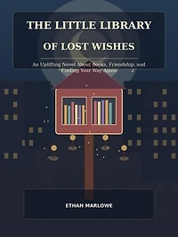 The Little Library of Lost Wishes: An Uplifting Novel About Books, Friendship, and Finding Your Way Again