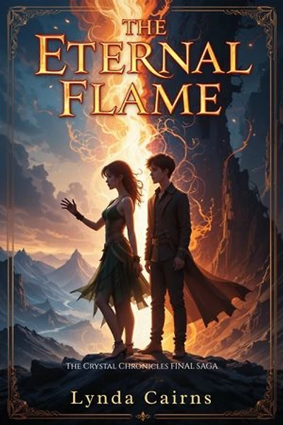 The Eternal Flame: The Final Reckoning: A Journey of Sacrifice, Power, and Redemption