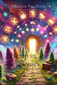 Hemp in The Houses: An Astrological Adventure Through the Cannabis Galaxy