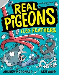 Real Pigeons Flex Feathers: Real Pigeons #7