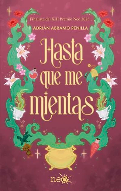 Hasta que me mientas