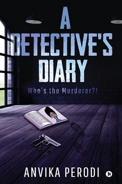 A Detective's Diary: Who's the Murderer?!