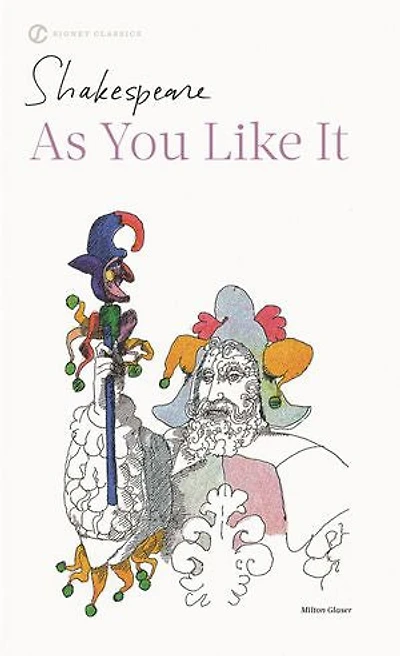 As You Like It: Staged: the origins of YA's greatest tropes