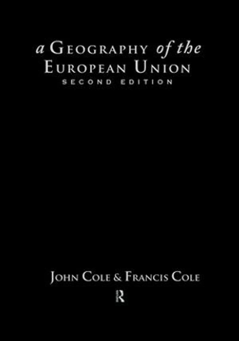 A Geography of the European Union