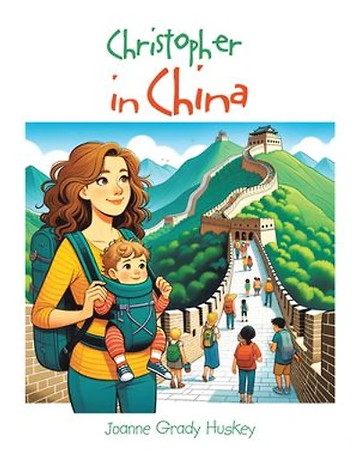 Christopher in China