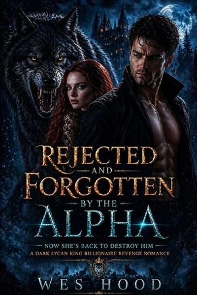 Rejected and Forgotten by the Alpha: Now She’s Back to Destroy Him – A Dark Lycan King Billionaire Revenge Romance
