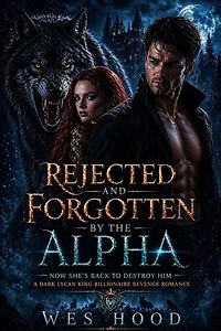 Rejected and Forgotten by the Alpha: Now She’s Back to Destroy Him – A Dark Lycan King Billionaire Revenge Romance