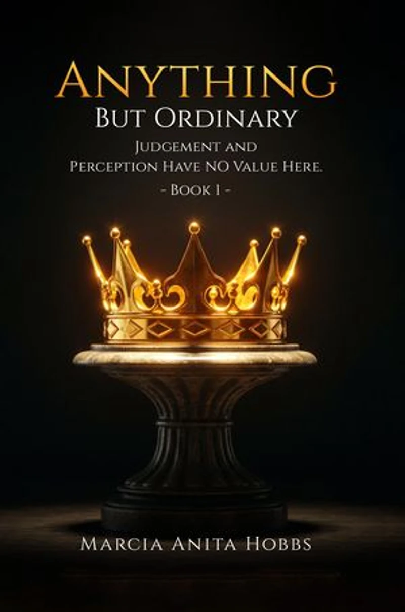 ANYTHING BUT ORDINARY