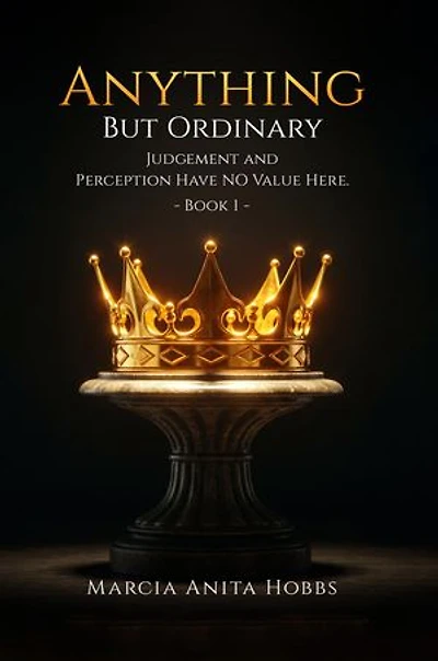 ANYTHING BUT ORDINARY