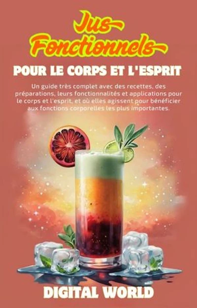 Jus fonctionnels - pour le corps et l'esprit