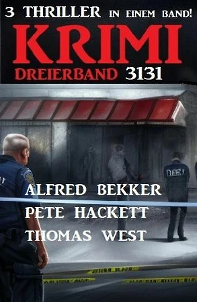 Krimi Dreierband 3131