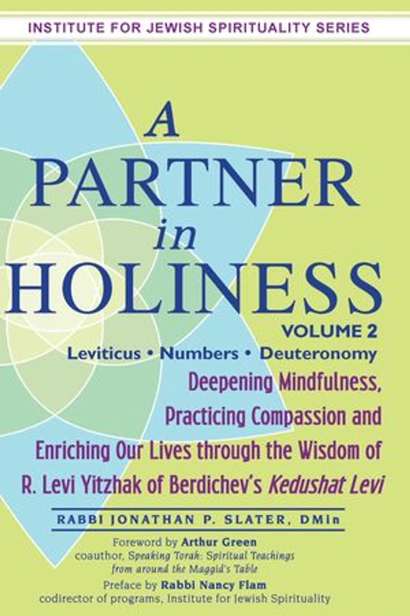 A Partner Holiness Vol 2: Leviticus-numbers-deuteronomy