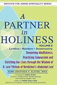 A Partner Holiness Vol 2: Leviticus-numbers-deuteronomy