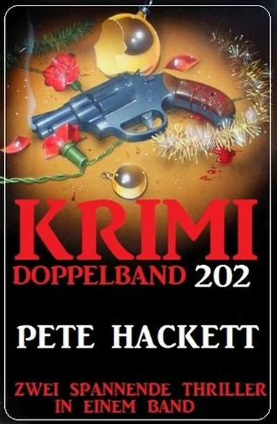 Krimi Doppelband 202