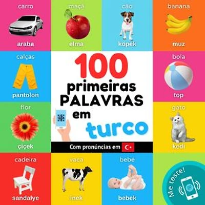 100 primeiras palavras em turco