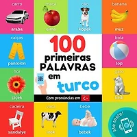 100 primeiras palavras em turco