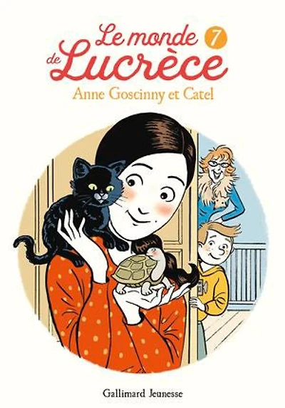 MONDE DE LUCRÈCE (LE) T.07