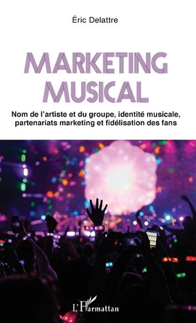 Marketing musical: Nom de l'artiste et du groupe, identité musicale, partenariats marketing et fidélisation des fans