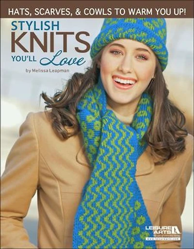 Stylish Knits You'll Love: Hats, Scarves, & Cowls to Warm You Up!