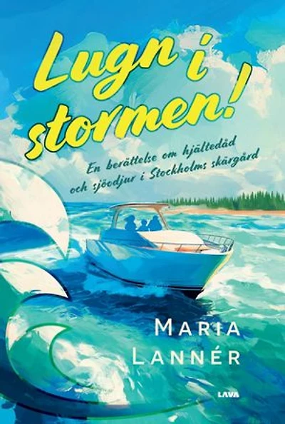 Lugn i stormen!