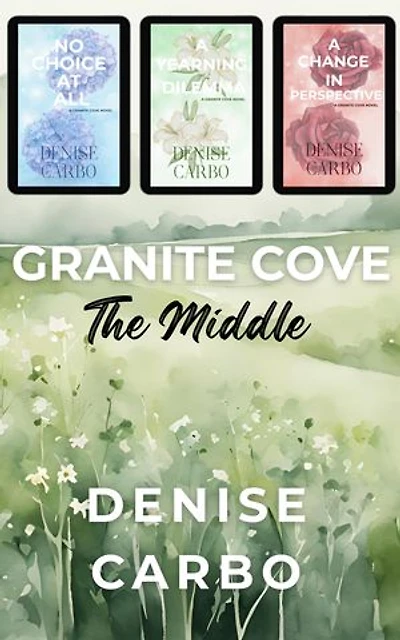 Granite Cove: The Middle: Boxed set