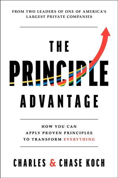 Becoming a Principle-Driven Leader: 41 Principles to Build an Enduring Business