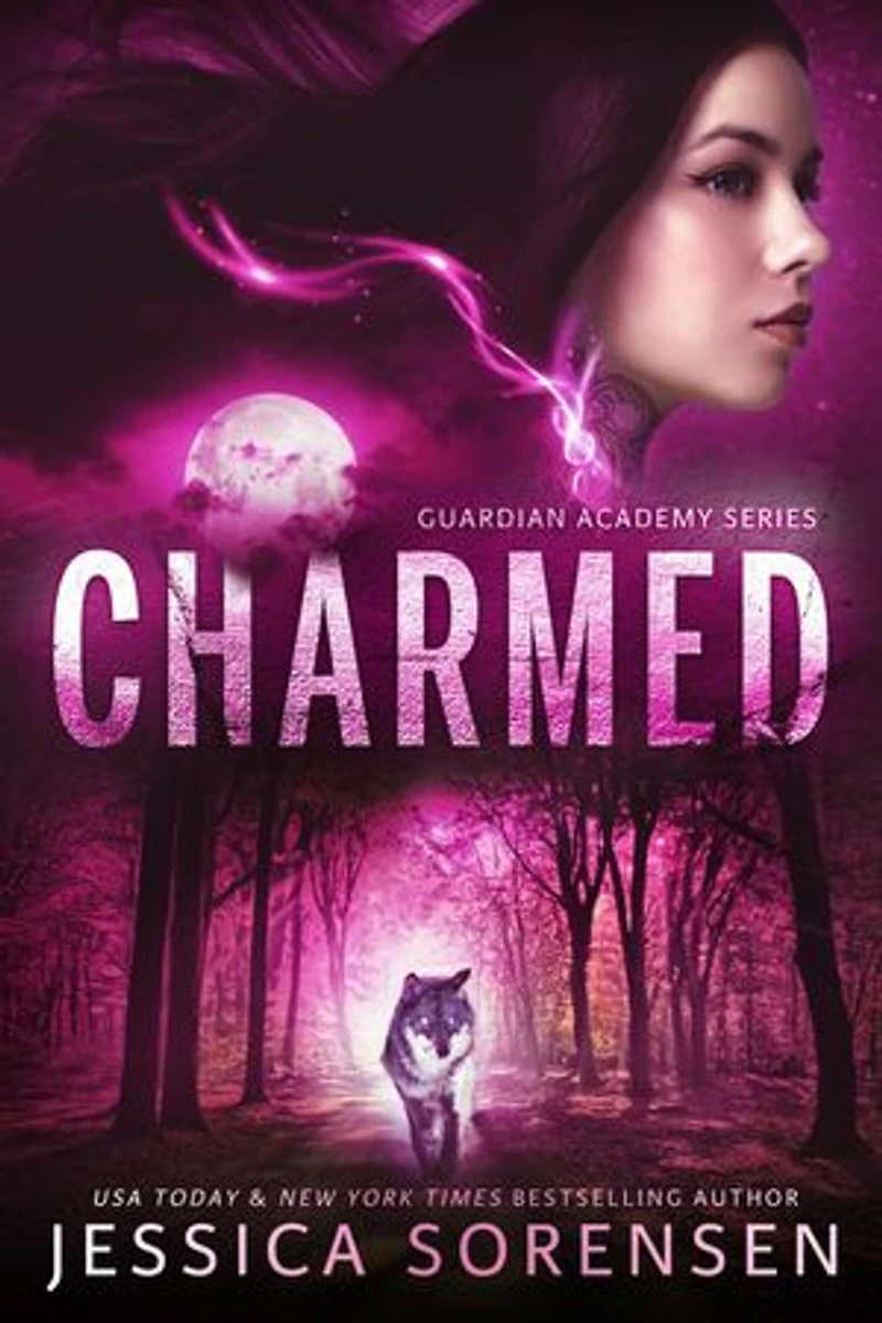 Charmed: Guardian Academy, #5