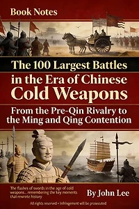 The 100 largest battles in the era of Chinese cold weapons: History