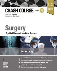 Crash Course Surgery: For UKMLA and Medical Exams