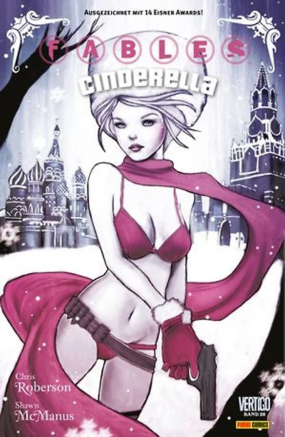 Fables - Bd. 28: Cinderella