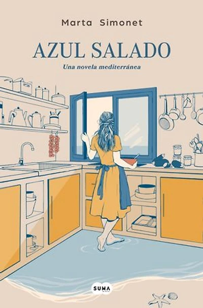 Azul salado