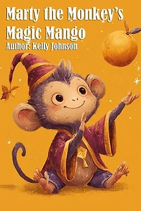 Marty the Monkey's Magic Mango