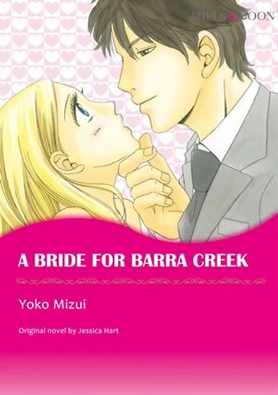 A BRIDE FOR BARRA CREEK (Mills & Boon Comics): Mills & Boon Comics