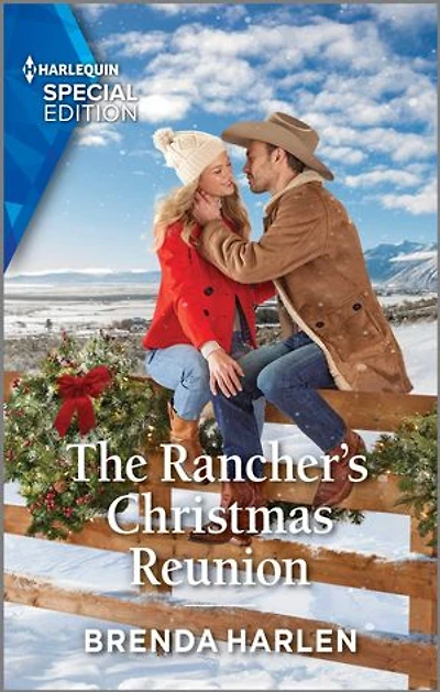 The Rancher's Christmas Reunion