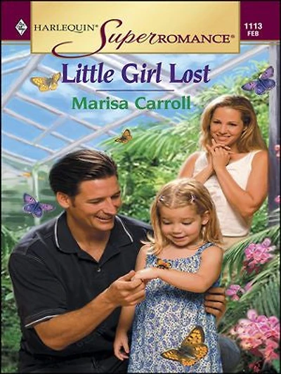 Little Girl Lost