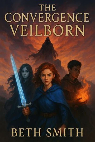 The convergence - Veilborn: 1, #2