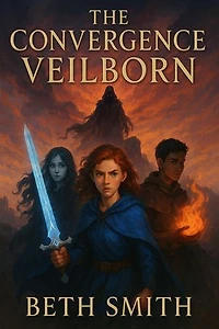 The convergence - Veilborn: 1, #2