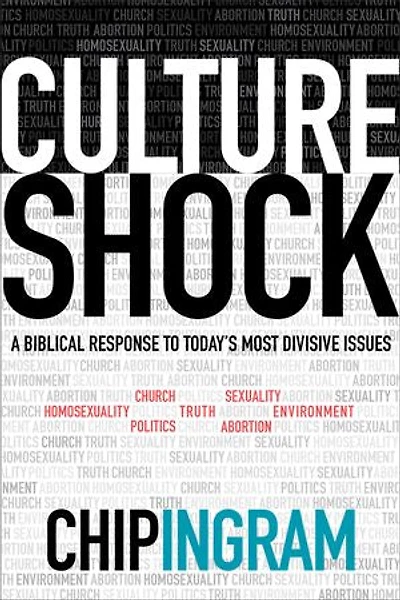 Culture Shock: A Biblical Response to Today's Most Divisive Issues