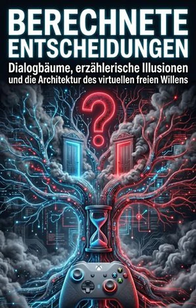 Berechnete Entscheidungen: Dialogbäume, erzählerische Illusionen und die Architektur des virtuellen freien Willens