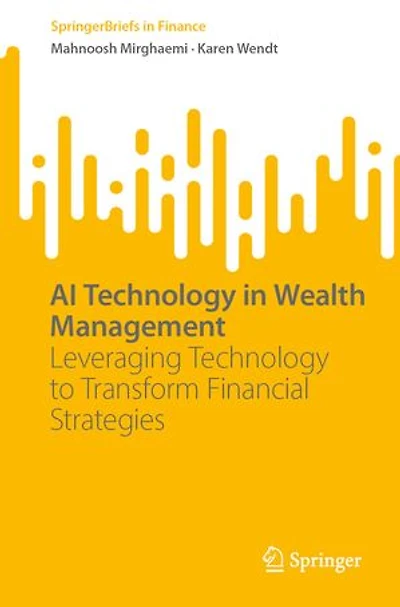 AI Technology Wealth Management: Leveraging to Transform Financial Strategies