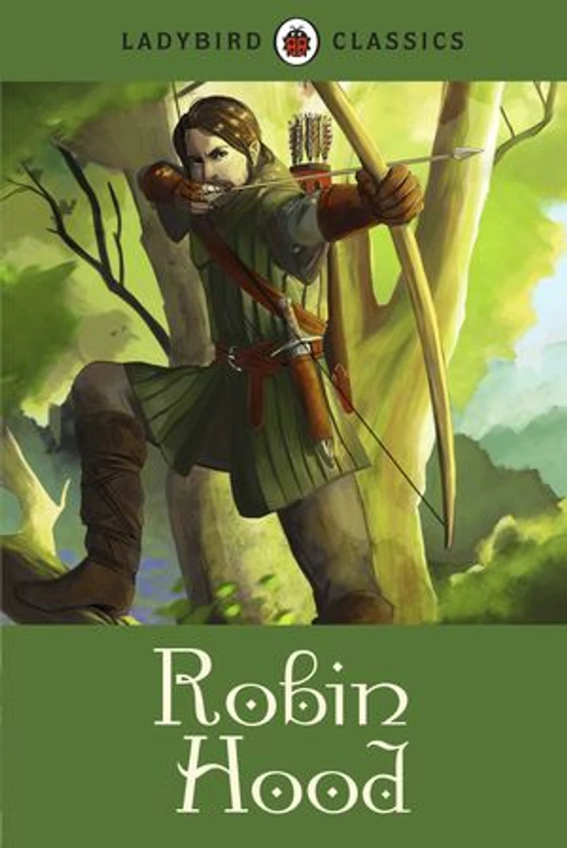 Ladybird Classics Robin Hood