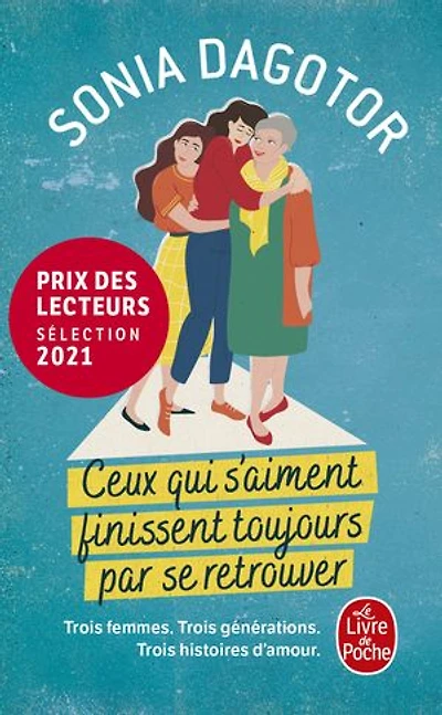 CEUX QUI S'AIMENT FINISSENT TOUJOURS PAR SE RETROUVER