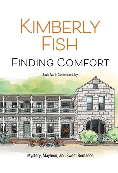 Finding Comfort: Comfort and Joy, #2
