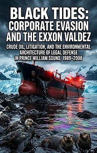 Black Tides: Corporate Evasion and the Exxon Valdez: Crude Oil, Litigation, and the Environmental Architecture of Legal Defense in Prince William Sound, 1989–2008