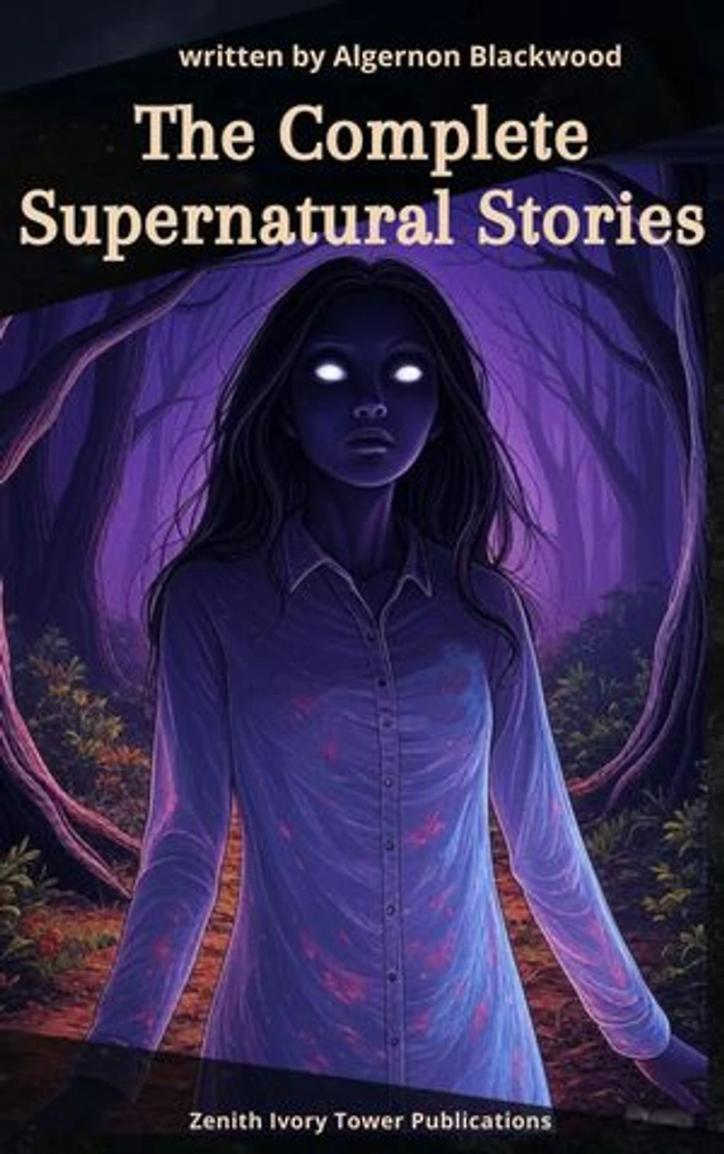 Algernon Blackwood: The Complete Supernatural Stories
