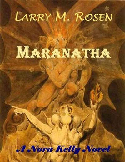 Maranatha: A Nora Kelly Novel