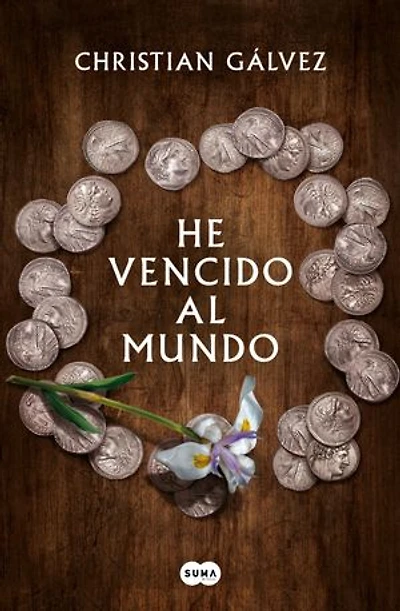 He vencido al mundo (Saga Jesús de Nazaret 2)