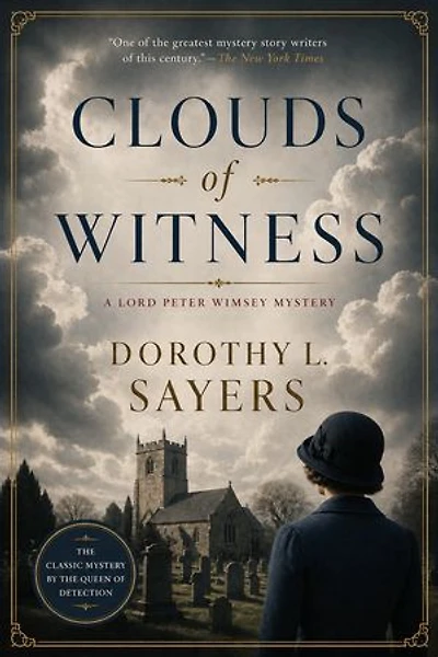 Clouds of witness