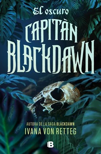 El oscuro capitán Blackdawn